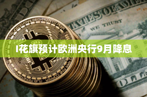 I花旗预计欧洲央行9月降息