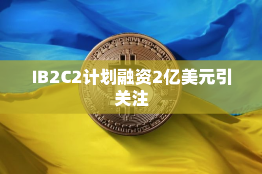 IB2C2计划融资2亿美元引关注