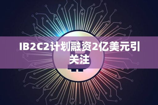 IB2C2计划融资2亿美元引关注