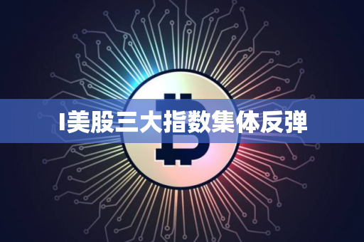 I美股三大指数集体反弹