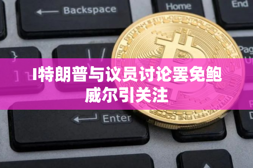 I特朗普与议员讨论罢免鲍威尔引关注