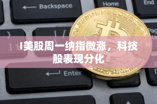 I美股周一纳指微涨，科技股表现分化