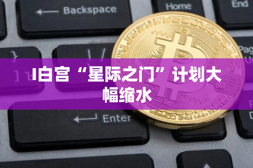 I白宫“星际之门”计划大幅缩水