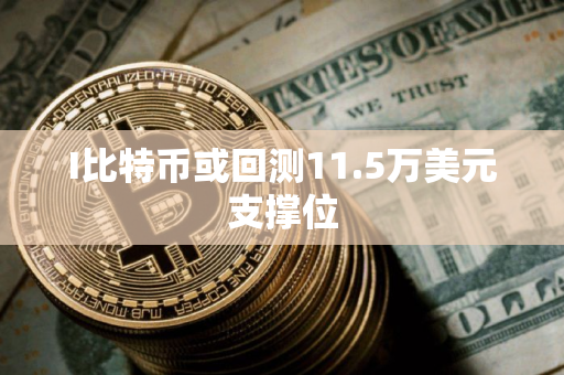 I比特币或回测11.5万美元支撑位