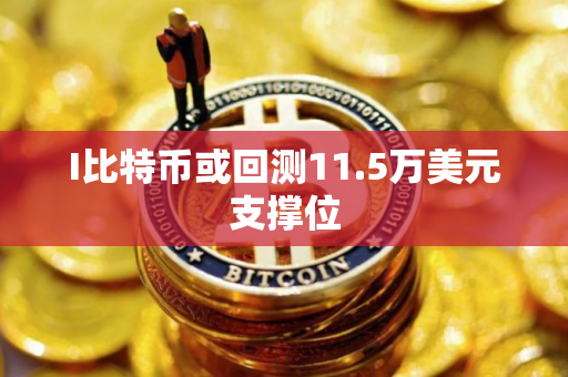 I比特币或回测11.5万美元支撑位