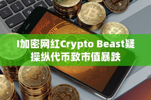 I加密网红Crypto Beast疑操纵代币致市值暴跌