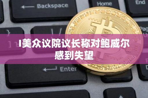 I美众议院议长称对鲍威尔感到失望