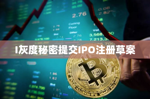I灰度秘密提交IPO注册草案