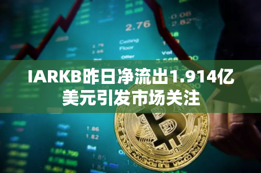 IARKB昨日净流出1.914亿美元引发市场关注