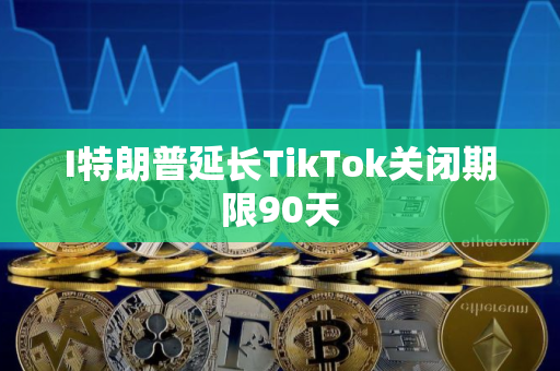 I特朗普延长TikTok关闭期限90天