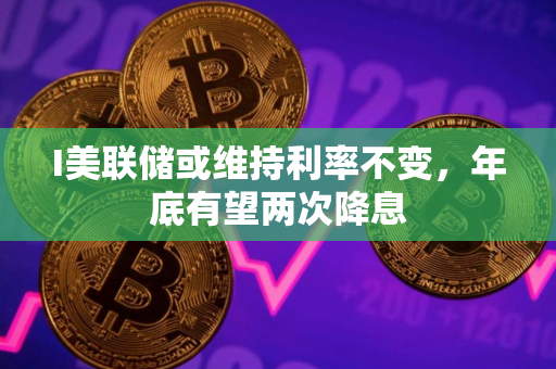 I美联储或维持利率不变，年底有望两次降息