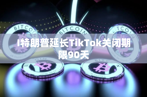 I特朗普延长TikTok关闭期限90天