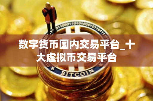 数字货币国内交易平台_十大虚拟币交易平台