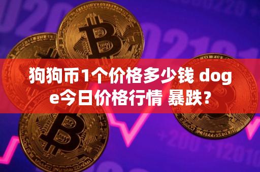 狗狗币1个价格多少钱 doge今日价格行情 暴跌？
