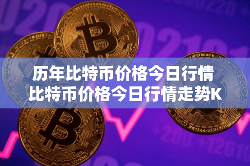 历年比特币价格今日行情 比特币价格今日行情走势K线图