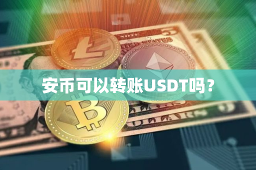 安币可以转账USDT吗？
