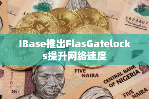 IBase推出FlasGatelocks提升网络速度