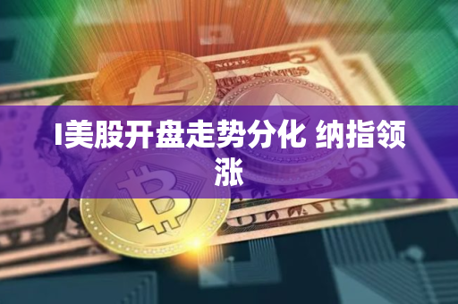 I美股开盘走势分化 纳指领涨