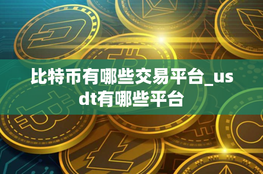 比特币有哪些交易平台_usdt有哪些平台