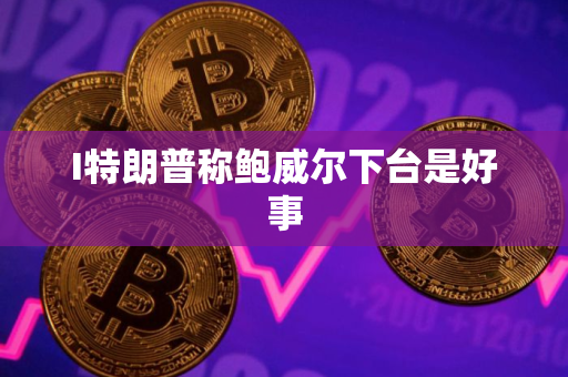 I特朗普称鲍威尔下台是好事