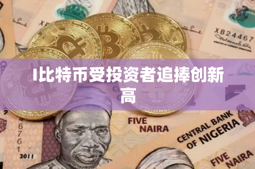 I比特币受投资者追捧创新高