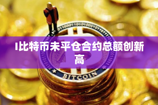 I比特币未平仓合约总额创新高