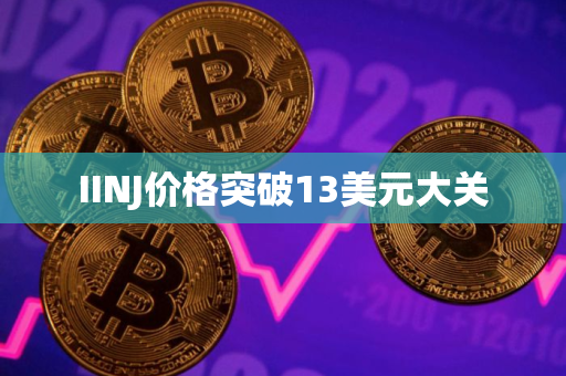IINJ价格突破13美元大关