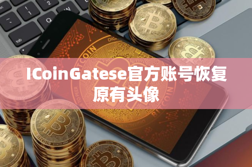 ICoinGatese官方账号恢复原有头像