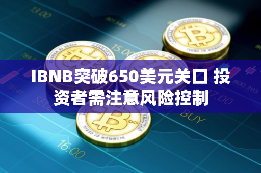 IBNB突破650美元关口 投资者需注意风险控制