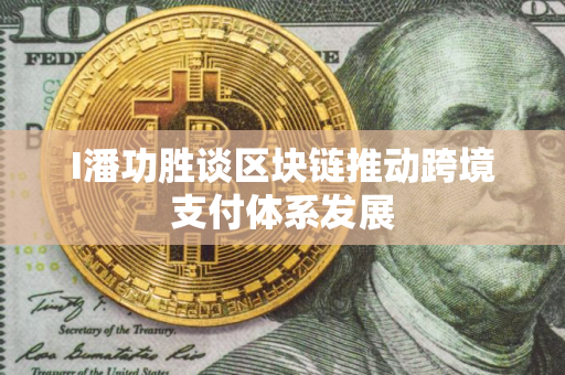 I潘功胜谈区块链推动跨境支付体系发展