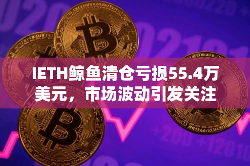 IETH鲸鱼清仓亏损55.4万美元，市场波动引发关注