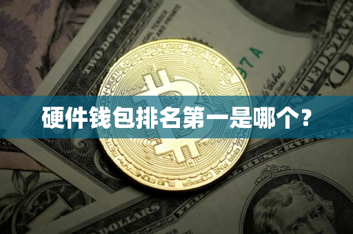 硬件钱包排名第一是哪个？