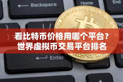 看比特币价格用哪个平台？世界虚拟币交易平台排名