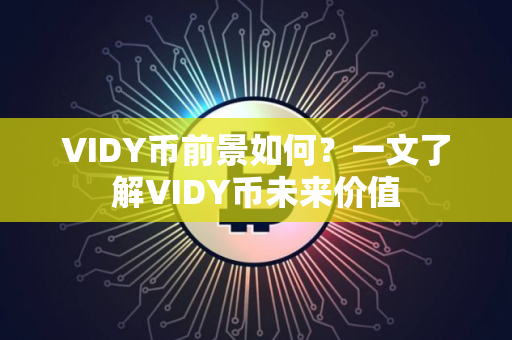 VIDY币前景如何？一文了解VIDY币未来价值