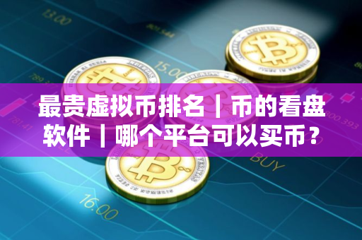 最贵虚拟币排名|币的看盘软件|哪个平台可以买币?