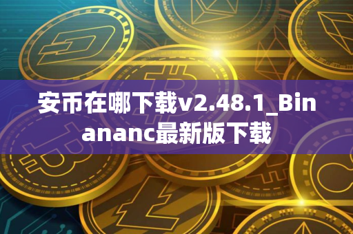 安币在哪下载v2.48.1_Binananc最新版下载