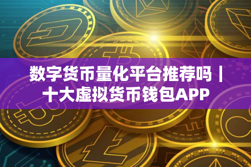 数字货币量化平台推荐吗｜十大虚拟货币钱包APP