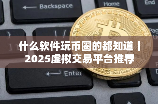 什么软件玩币圈的都知道｜2025虚拟交易平台推荐