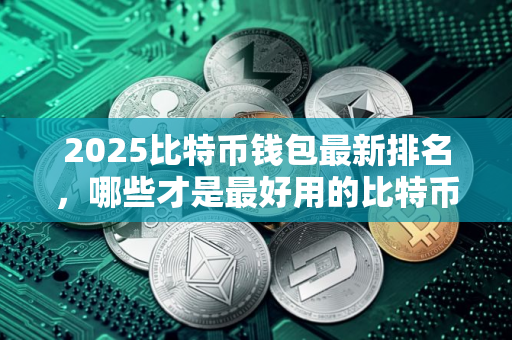 2025比特币钱包最新排名，哪些才是最好用的比特币钱包！