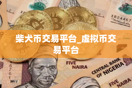 柴犬币交易平台_虚拟币交易平台