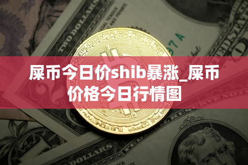 屎币今日价shib暴涨_屎币价格今日行情图