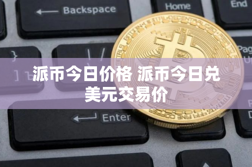 派币今日价格 派币今日兑美元交易价