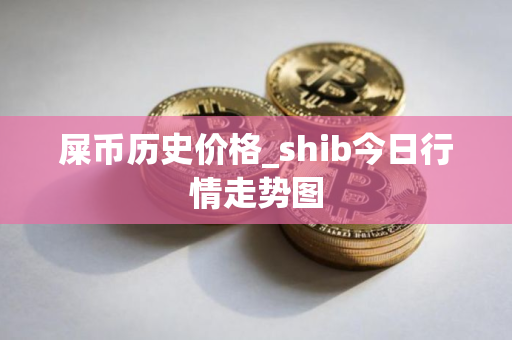 屎币历史价格_shib今日行情走势图