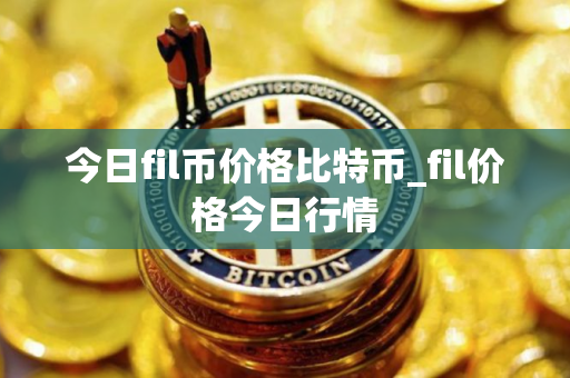 今日fil币价格比特币_fil价格今日行情
