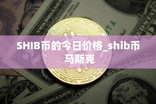 SHIB币的今日价格_shib币 马斯克