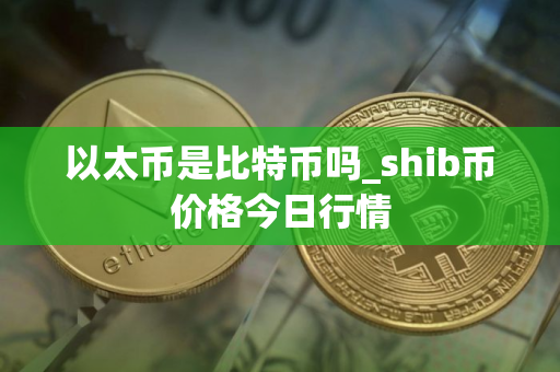 以太币是比特币吗_shib币价格今日行情