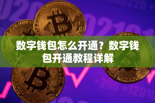 数字钱包怎么开通？数字钱包开通教程详解