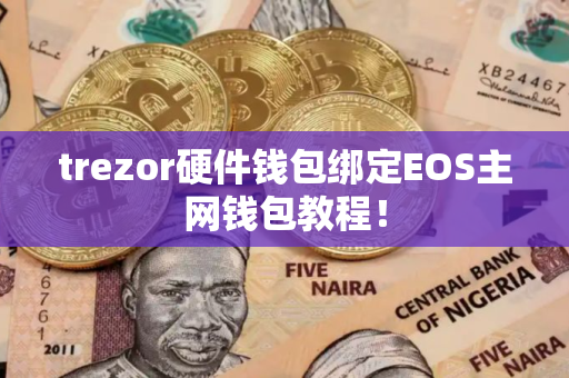 trezor硬件钱包绑定EOS主网钱包教程！