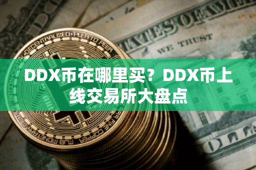 DDX币在哪里买？DDX币上线交易所大盘点