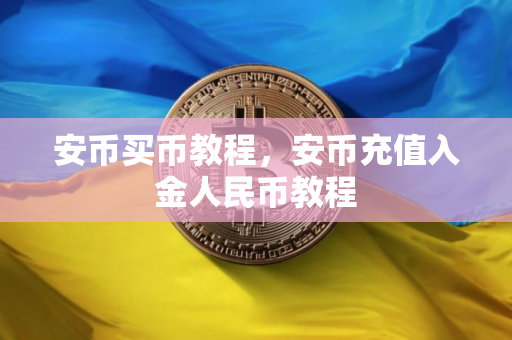 安币买币教程，安币充值入金人民币教程